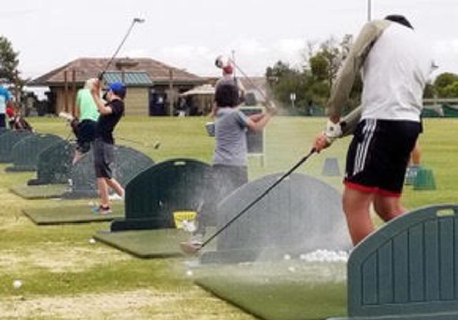 Silicon Valley Golf Performance Center