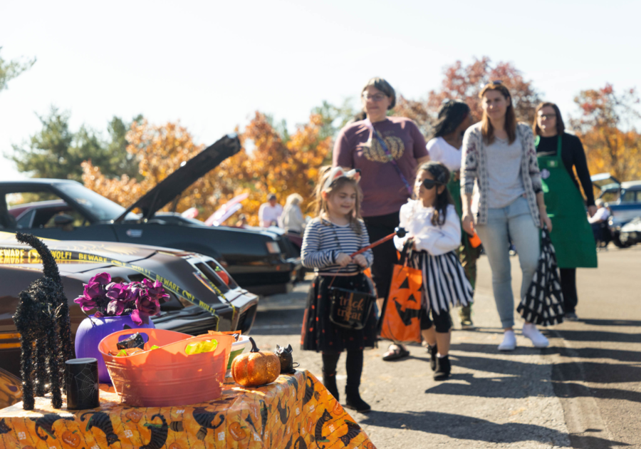 Allegheny County Parks Trunk or Treat 