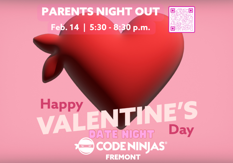 Valentine's Day Parent's Night Out - Register Today!