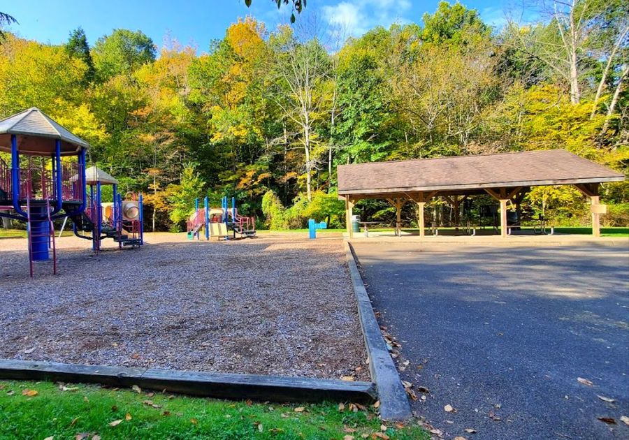 Stair Park Playground Vestal NY