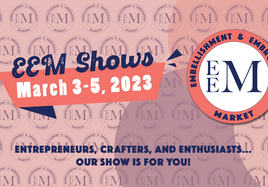 Everything Embroidery Market Coming to Lafayette! Macaroni KID Lafayette