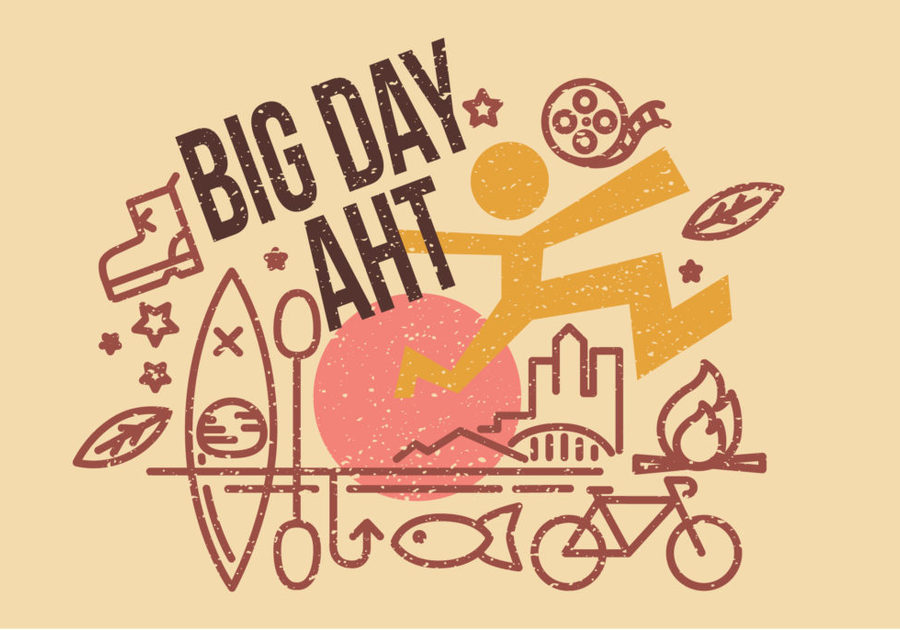 Big Day Aht Venture Outdoors a June   5th event boasting dozens of pop-up outdoor programs held following CDC guidelines throughout Allegheny  County.