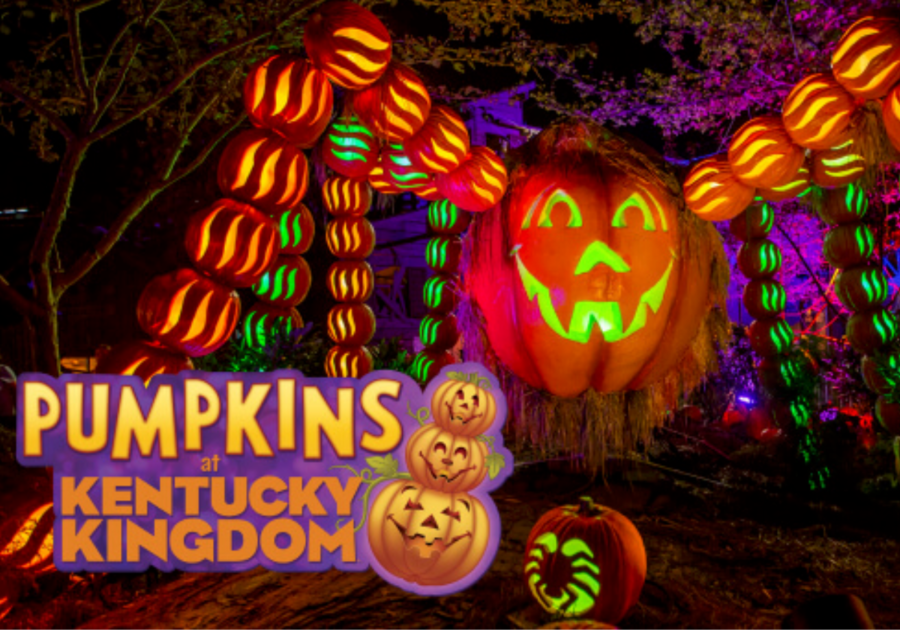 AllNew Experience to Light Up Fall With Pumpkins at Kentucky Kingdom