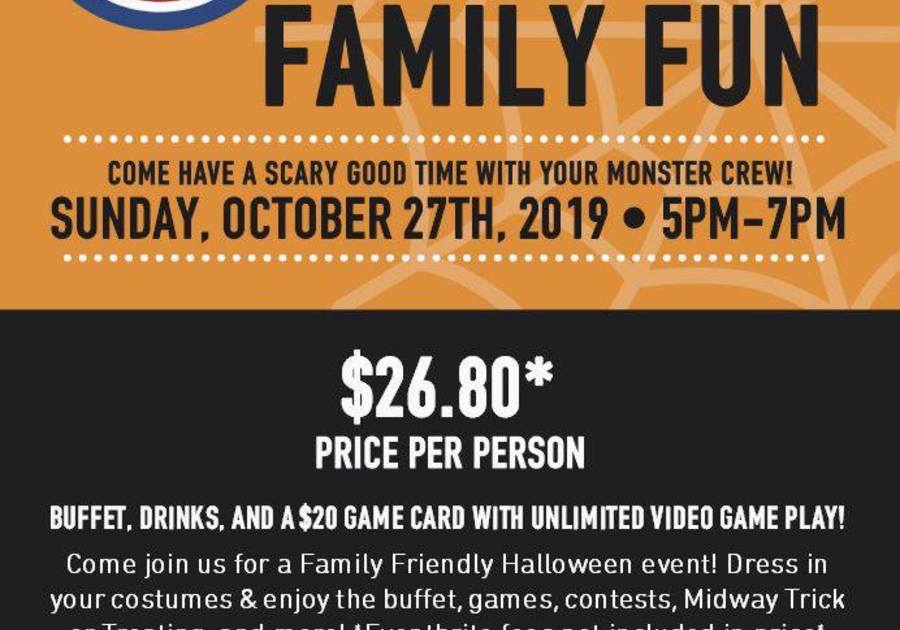 $10 FREE Game Play at Dave & Buster's