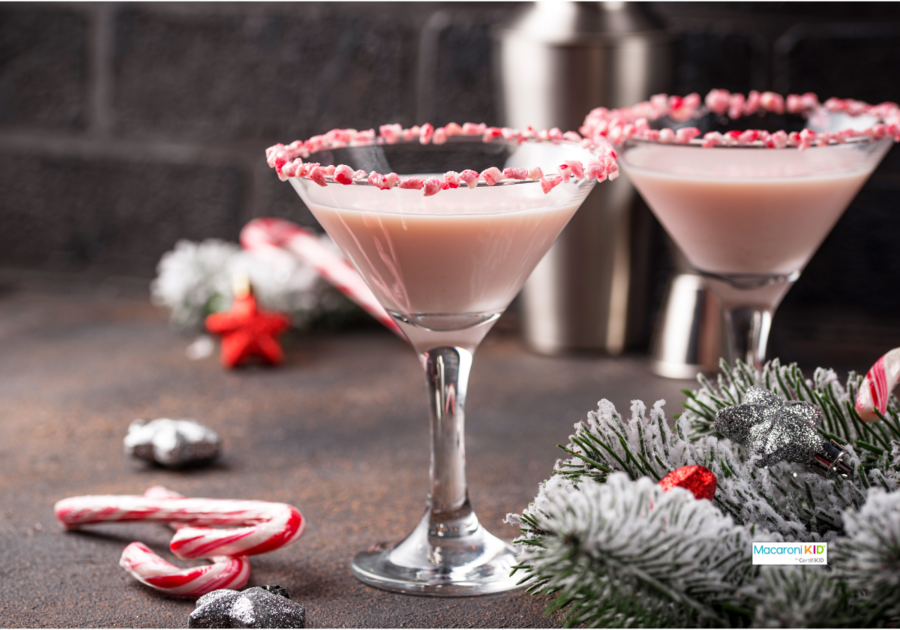 Holiday Mocktails