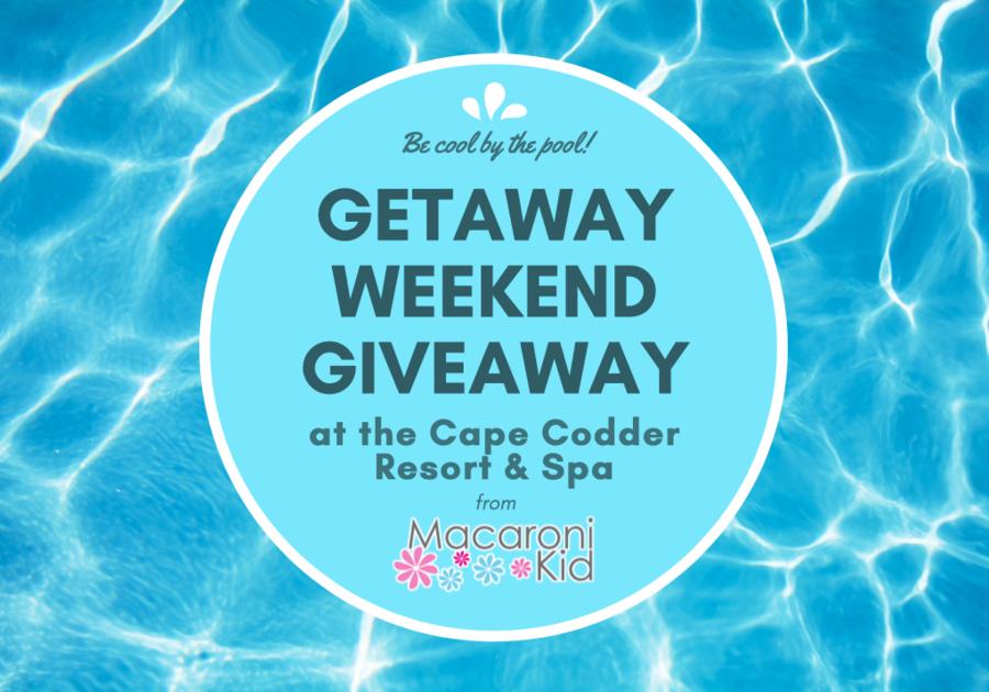 Win a $550 Family Getaway to The Cape Codder Resort