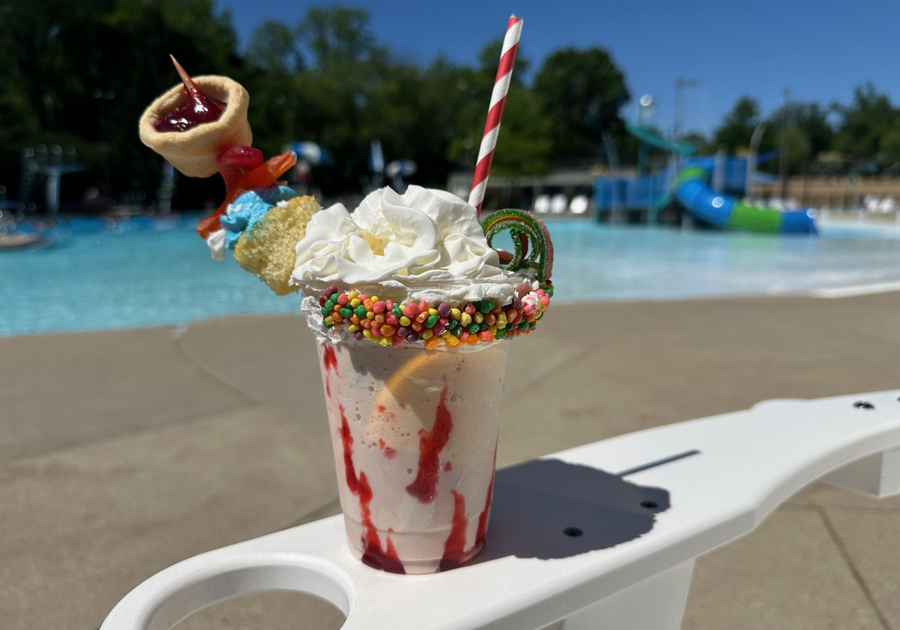 Sunset Shakes at Sunset Pool 2024 Renovations Updates Glen Ellyn, IL | Macaroni Kid Wheaton