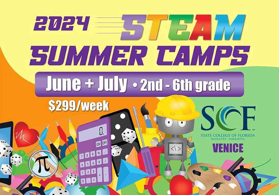 SCF Summer Camp