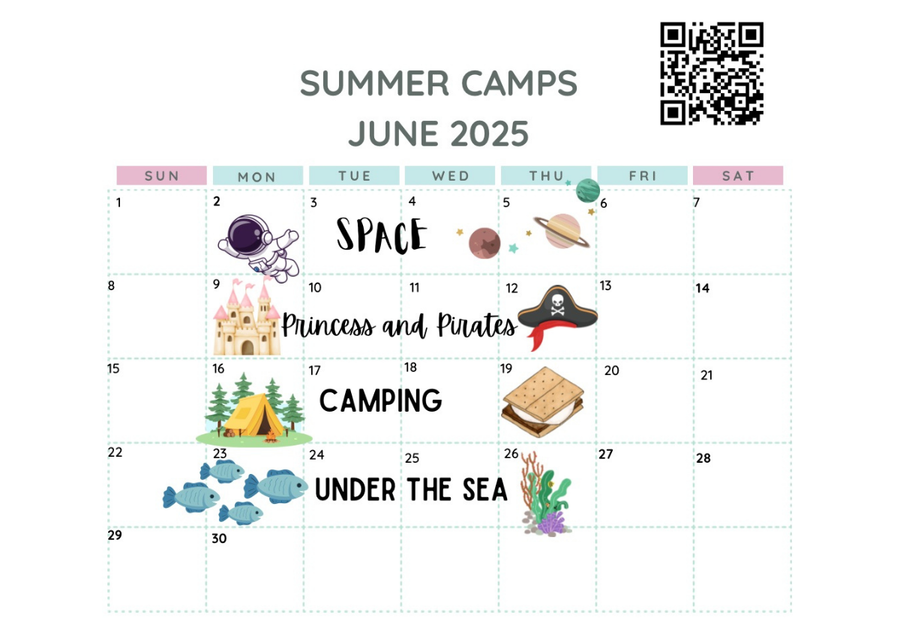 MY Play Café - Gardner Summer Camps