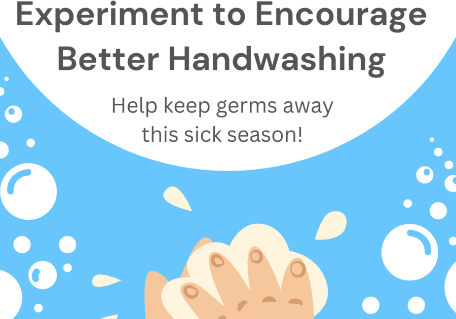 Handwashing Experiment Header Image