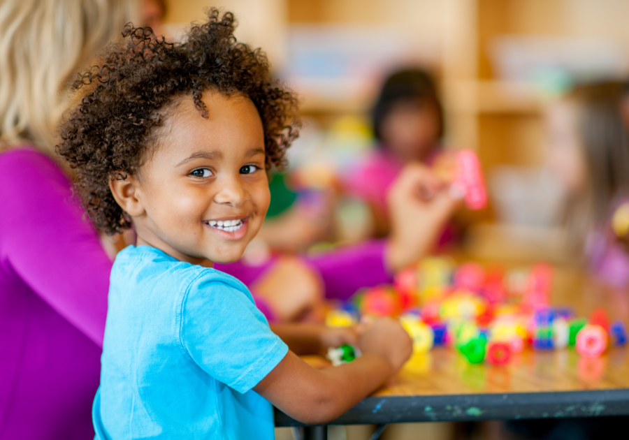 to pick the right preschool