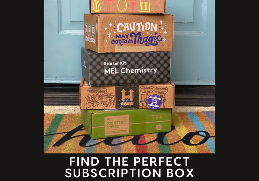 Best Subscription Boxes for Kids - Atlanta Parent