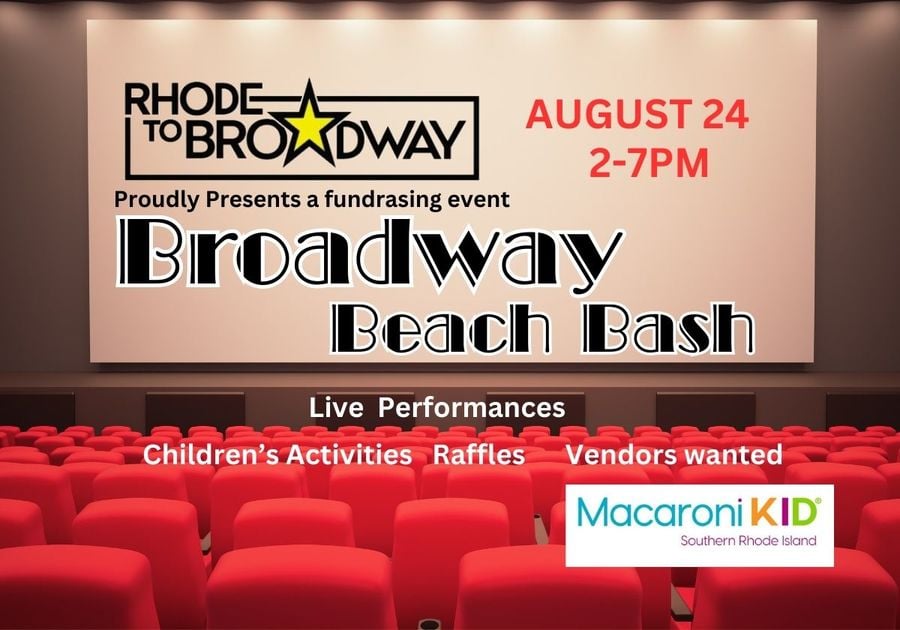 Broadway Beach Bash onurdongel from Getty Images Signature via Canva 