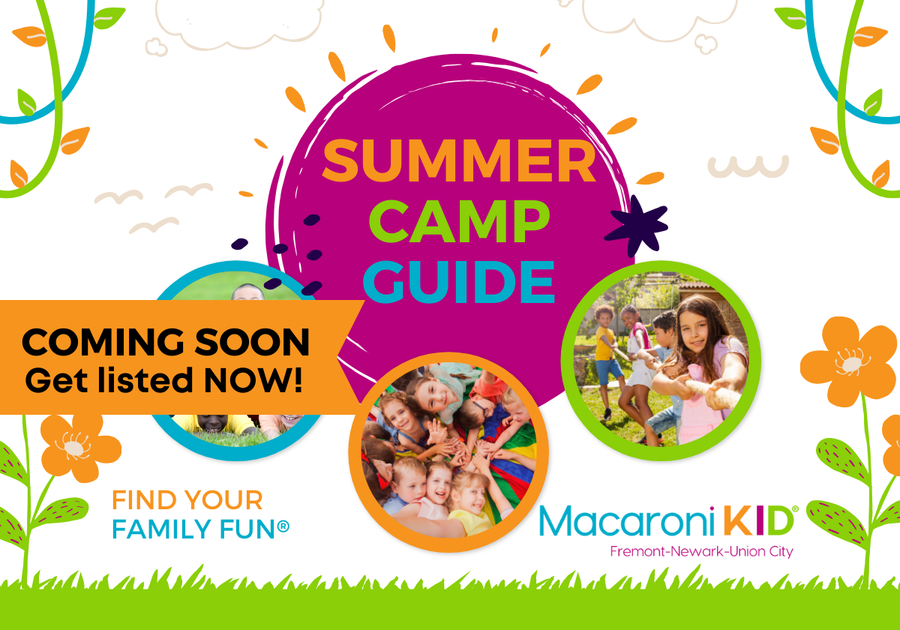 2025 Summer Camp & Activity Guide Coming Soon ADVERTISING OPPORTUNITY!