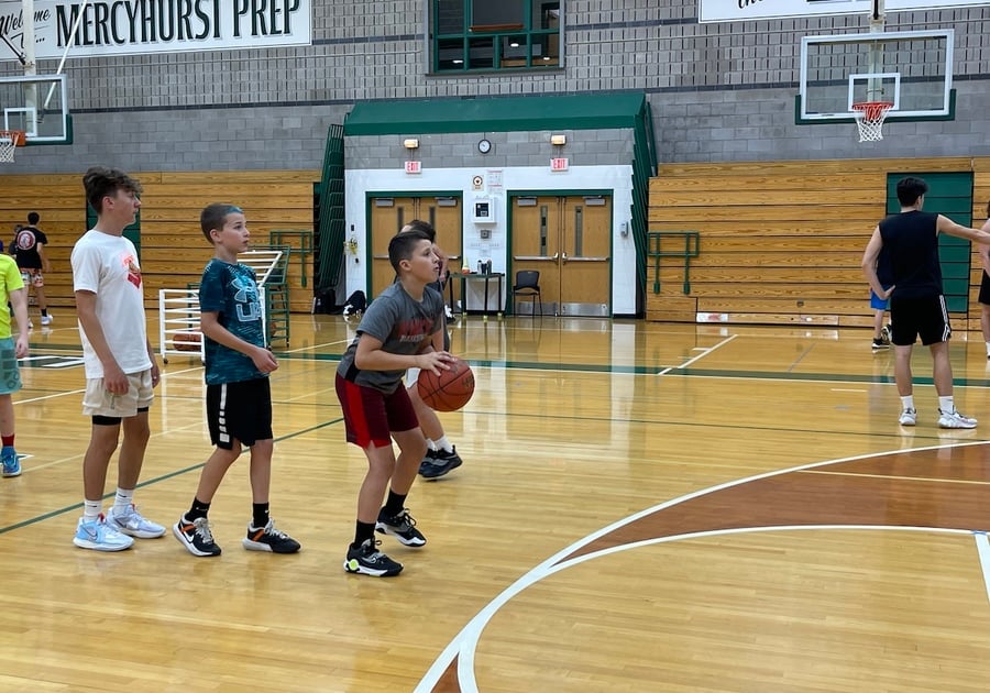 Mercyhurst Prep Summer on the Hill 2025