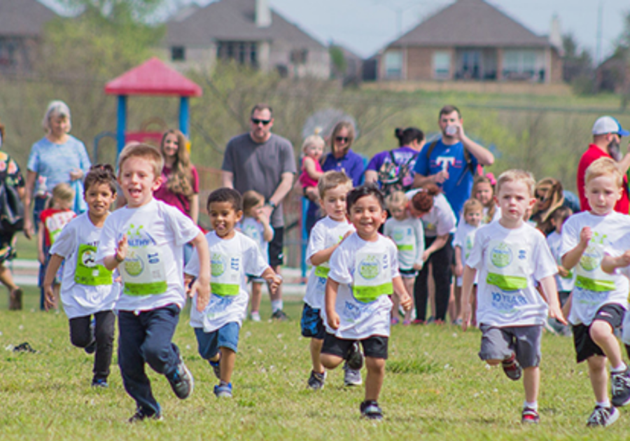 Healthy Kids Running Series opens registration for spring races for pre-k through 8th grade