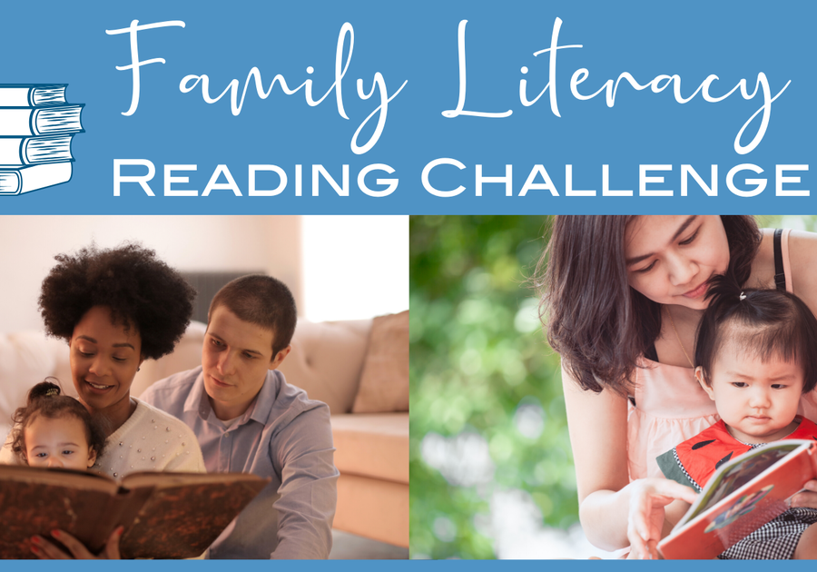 Family Literacy Reading Challenge