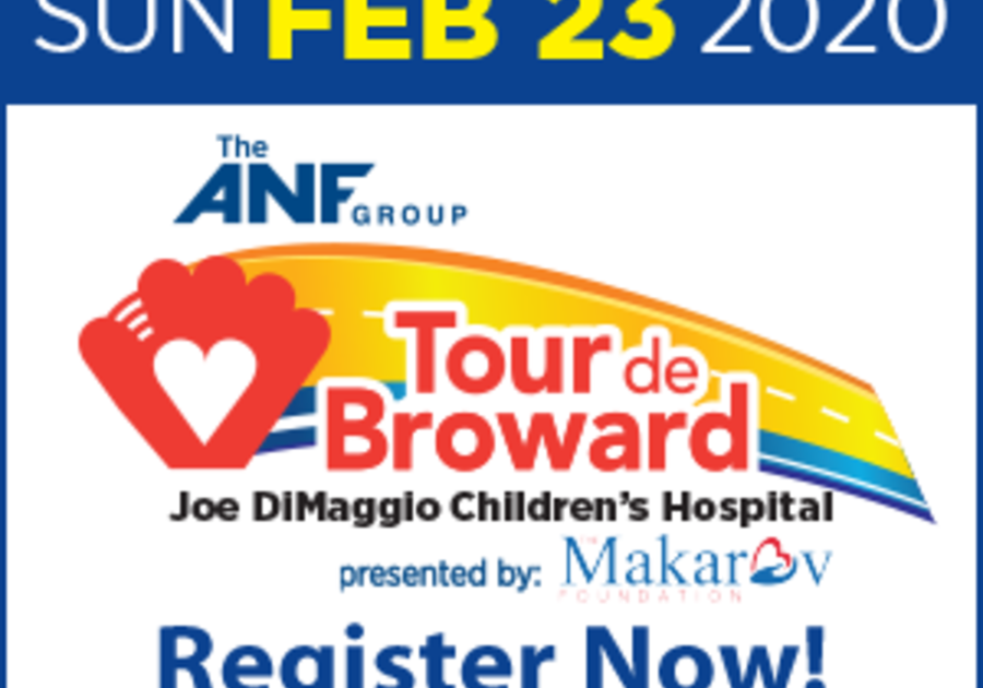 11th Annual ANF Group Tour de Broward Macaroni KID NW Miami Doral