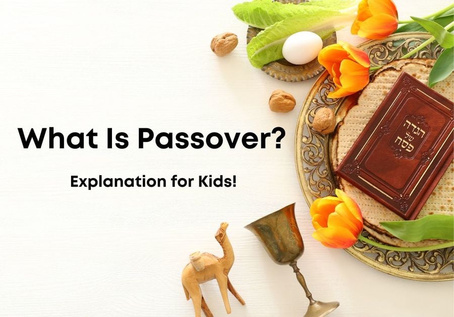 What is Passover For Kids