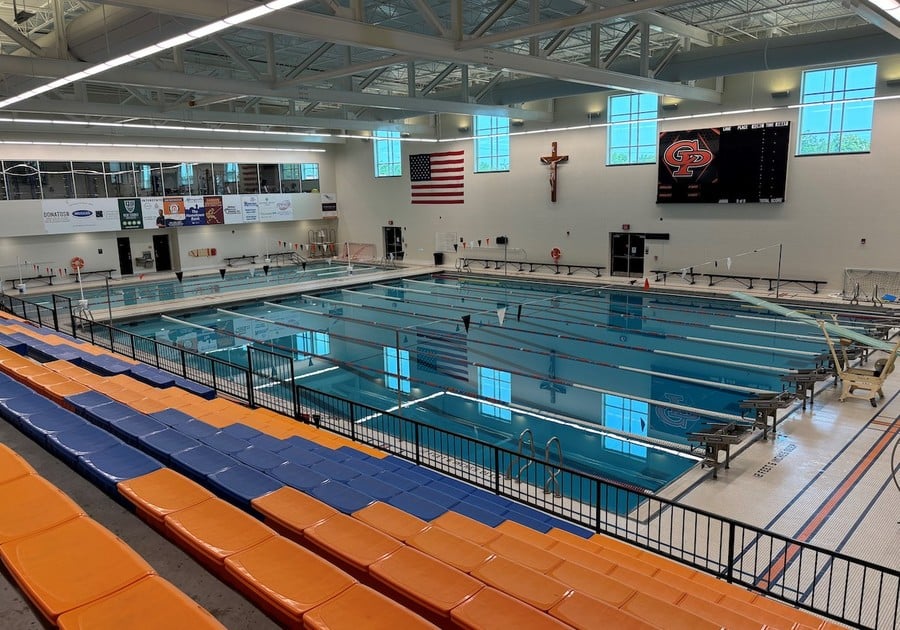 Cathedral Prep Hagerty Family Events Center