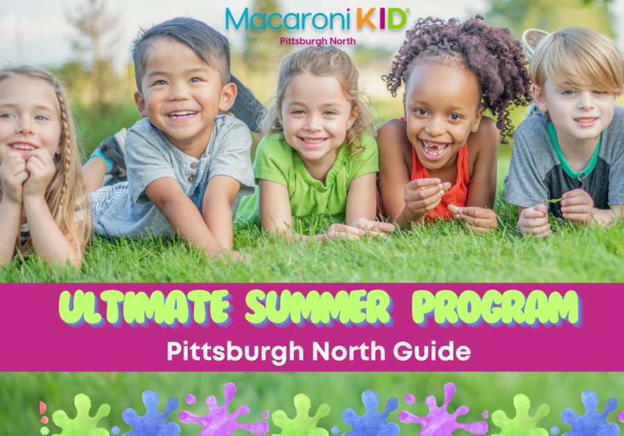 Pittsburgh North Summer Camp Program Guide