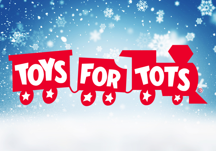 Toys for Tots donation locations