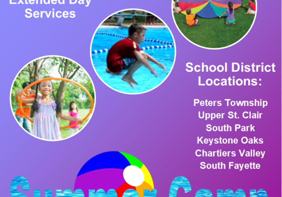 EDS Extended Day Services Summer Camp Peters USC 1 