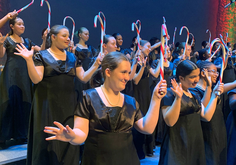 Young Singers of the Palm Beaches