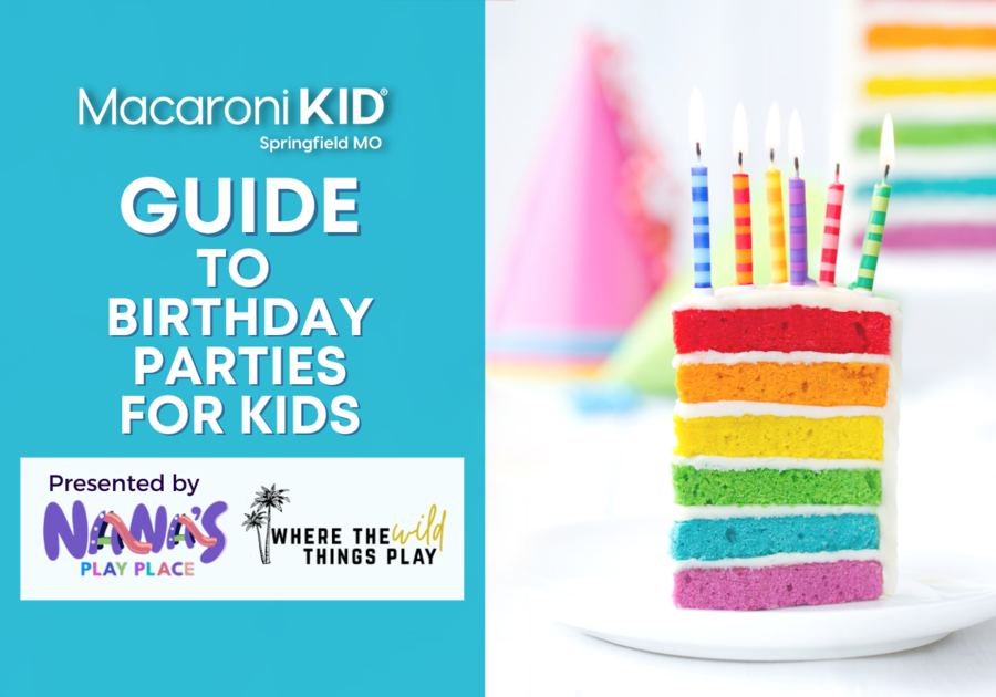 How To Throw A Children's Birthday Party On A Budget: 8 Tips