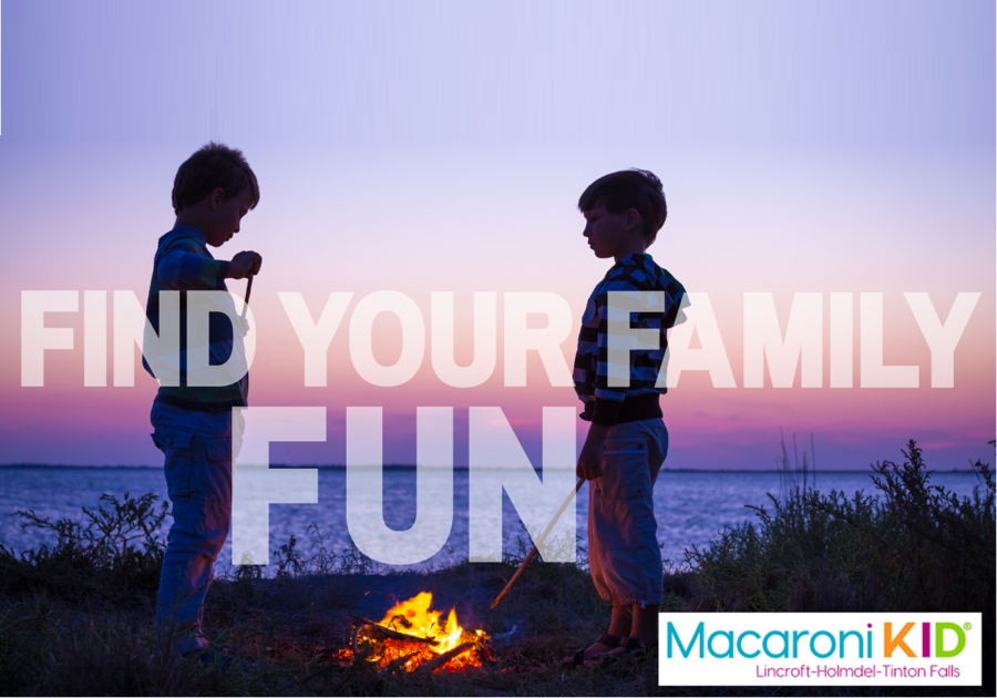 Find Your Family Fun Summer Macaroni Kid Lincroft Holmdel Tinton Falls