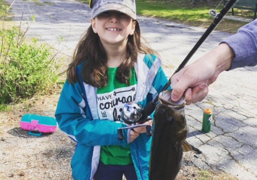 Massachusetts Fish for Free Days: Fun for the Whole Family