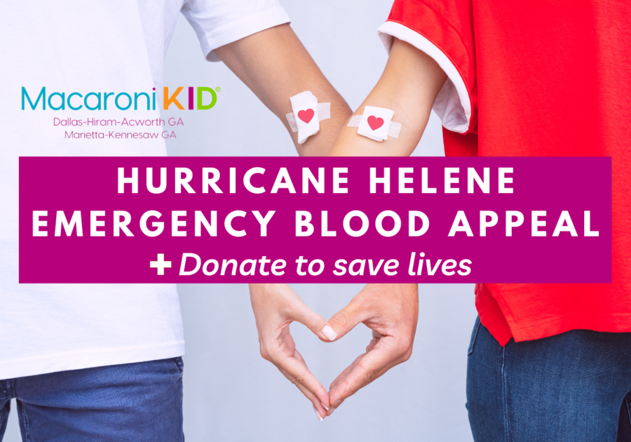 After Hurricane Helene, blood donations are urgently needed. Here's why your help matters.