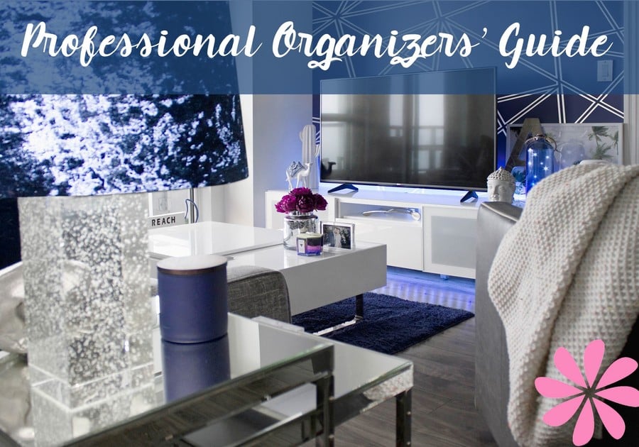 Professional Organizers' Guide, Professional Organizers NYC
