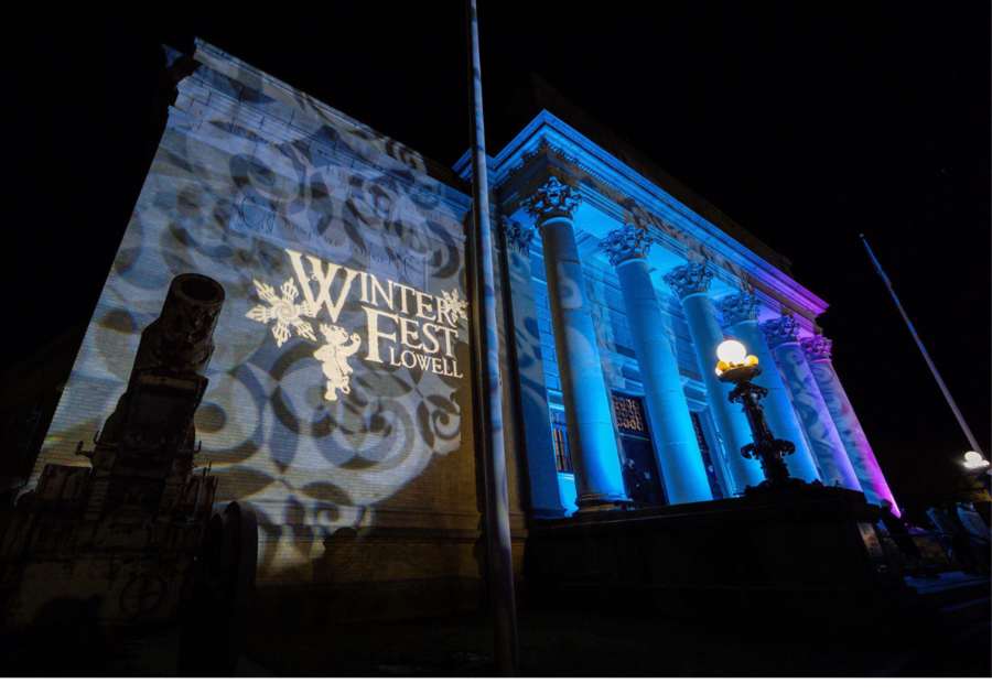 Enjoy Winter Fun at Lowell Winterfest! Macaroni KID Lowell