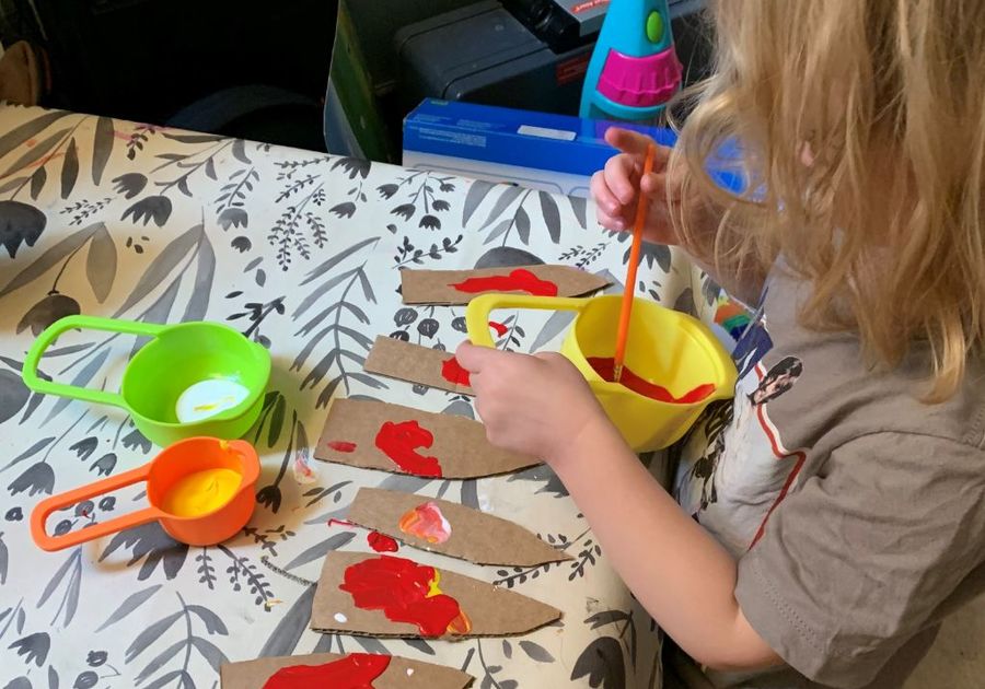 Easter Crafts, Toddler Crafts