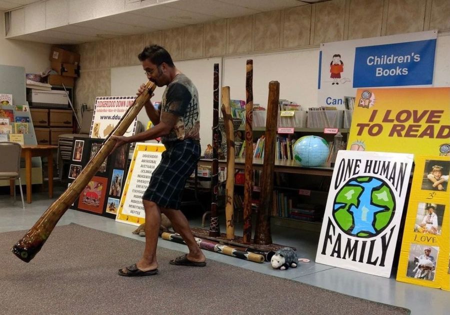 Summer Reading Program at the Candor Free Library in Candor NY