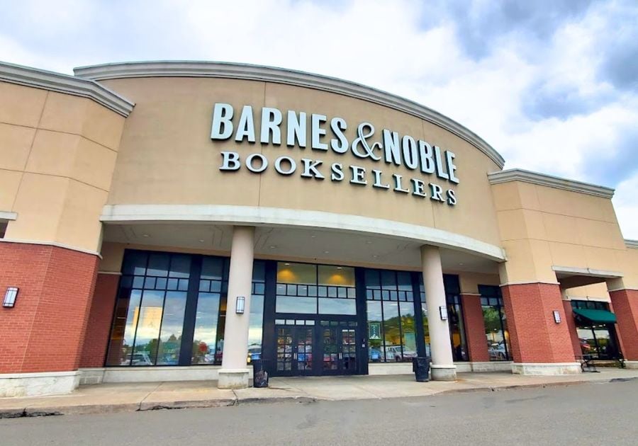 Barnes and Noble Booksellers Vestal NY