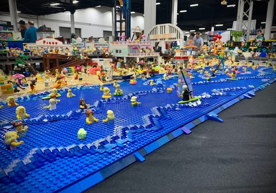 Brick fest 2020 new arrivals