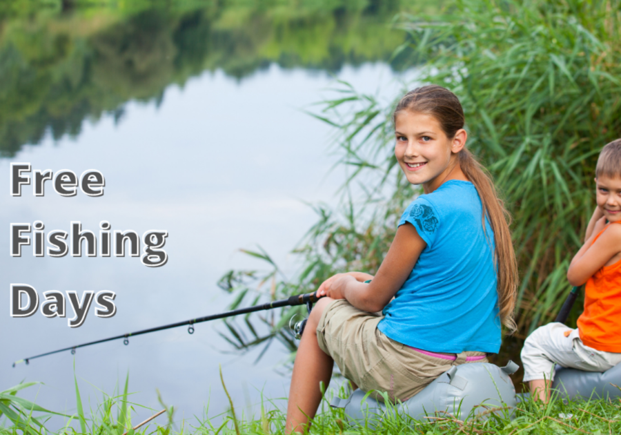 What you should know about Free Fishing Weekend