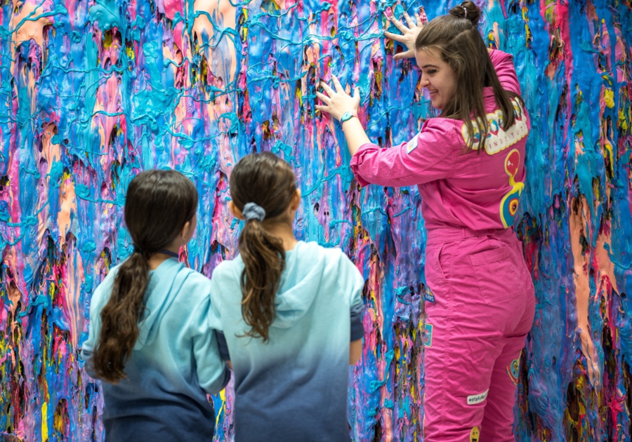 Slime Break: Slime Making - Mall of America