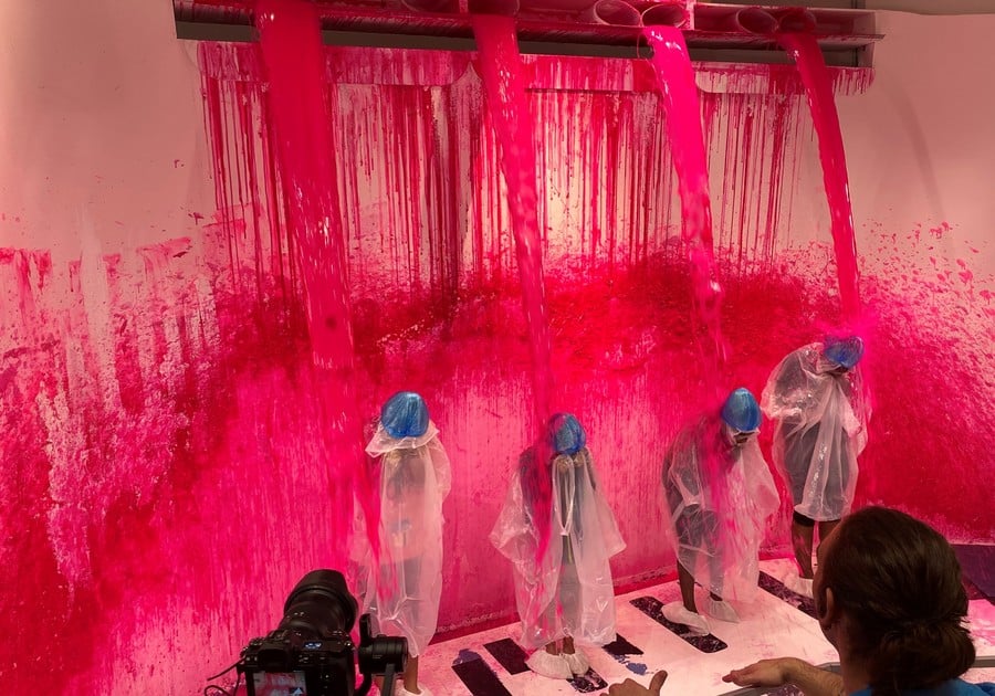 Sloomoo Institute's slime museum is reopening after a renovation in  Manhattan
