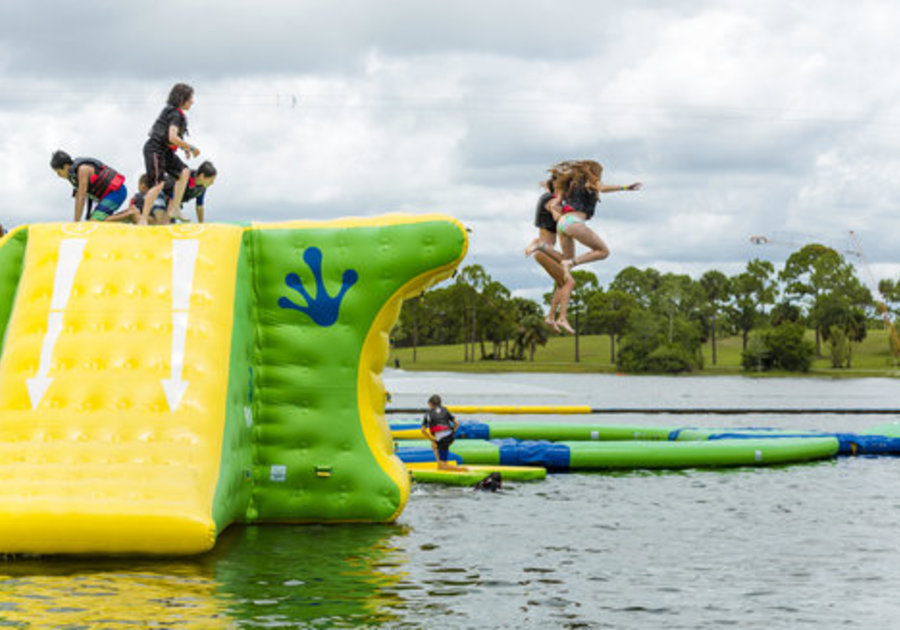 Shark Wake Park