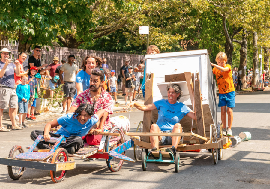 South Slope Derby in Park Slope presented by KoKo NYC