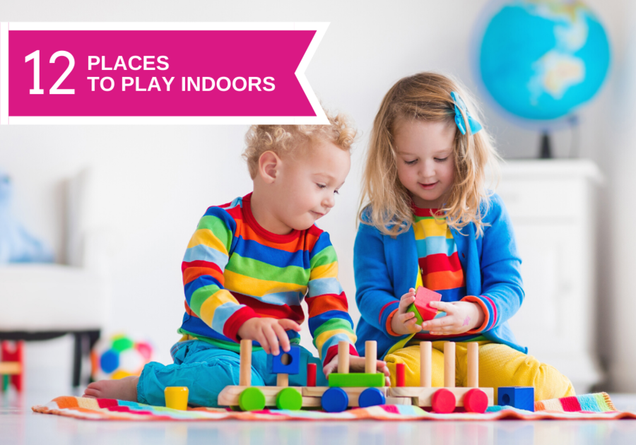 12 Places to Play Indoors on the South Shore MA