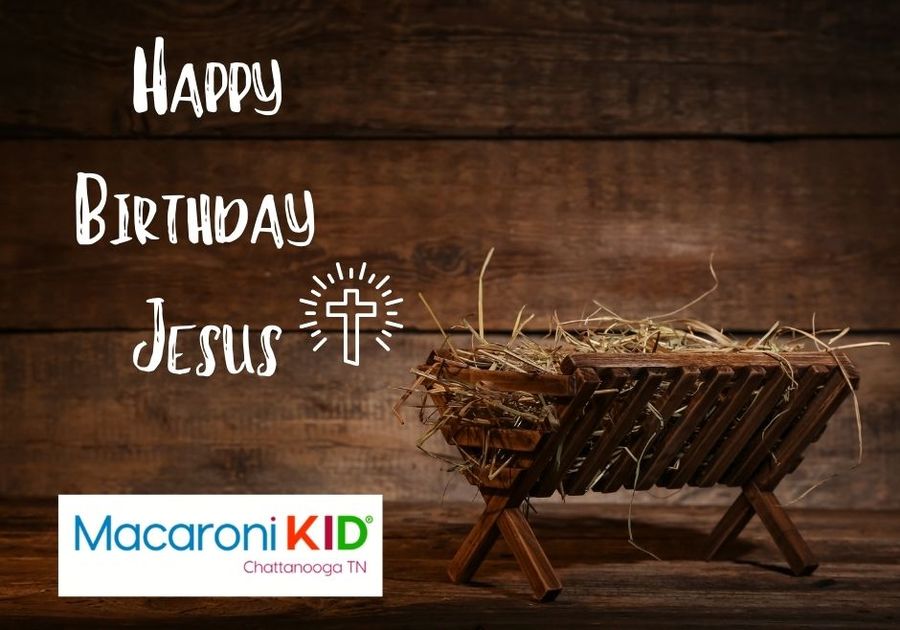 Happy Birtday Jesus 