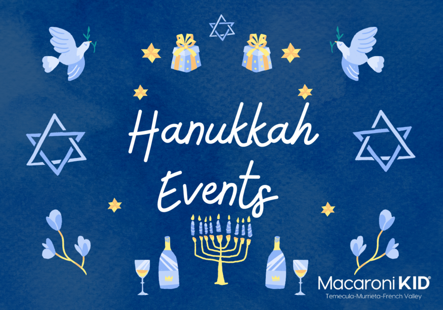 Hanukkah events in temecula hanukkah events in murrieta macaroni kid lorimar winery menifee french valley temecula