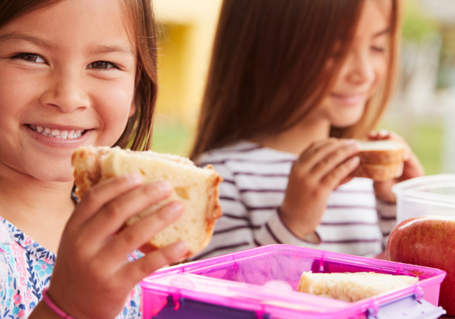 Summer Food Service Program at Two Cobb County Libraries