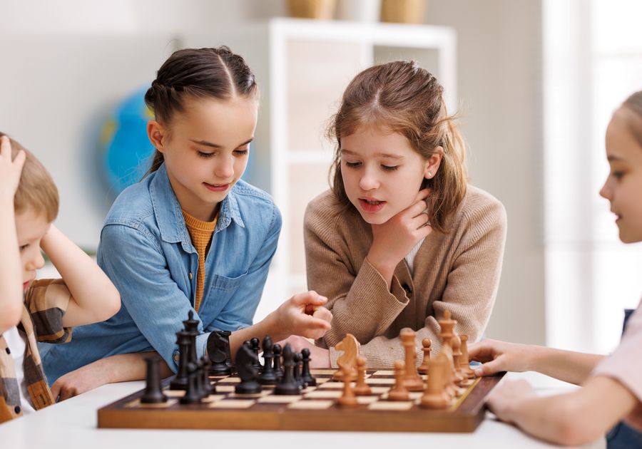 Yes for Chess