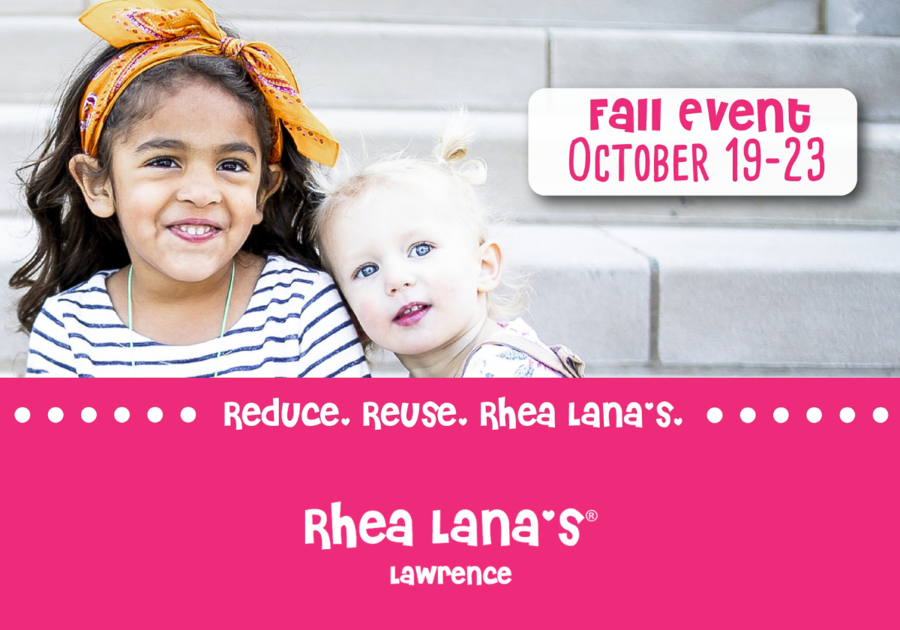 Rhea Lana's of Lawrence 2024 Fall Sale