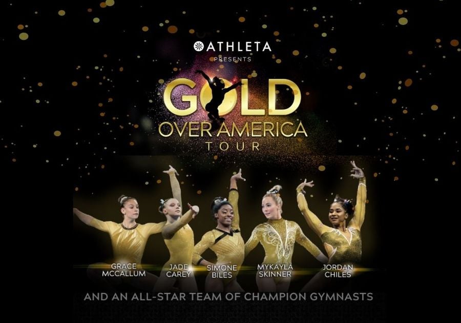 Gold Over America Tour comes to our area